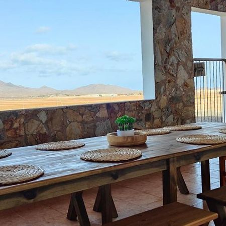 Juan Gopar 4 Family Home With Pool, Fuerteventura-Gran Tarajal מראה חיצוני תמונה