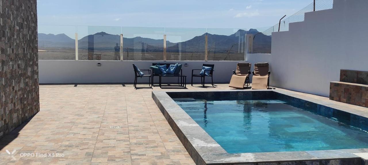 Juan Gopar 4 Family Home With Pool, Fuerteventura-Gran Tarajal מראה חיצוני תמונה