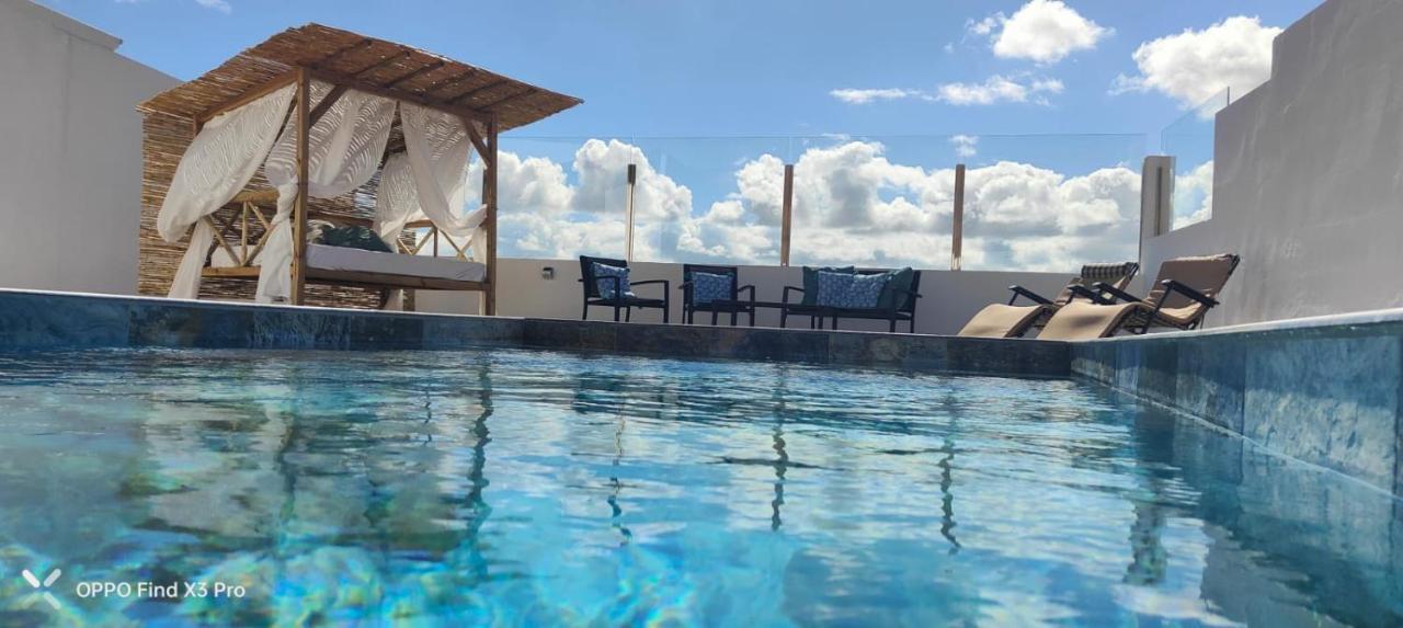 Juan Gopar 4 Family Home With Pool, Fuerteventura-Gran Tarajal מראה חיצוני תמונה