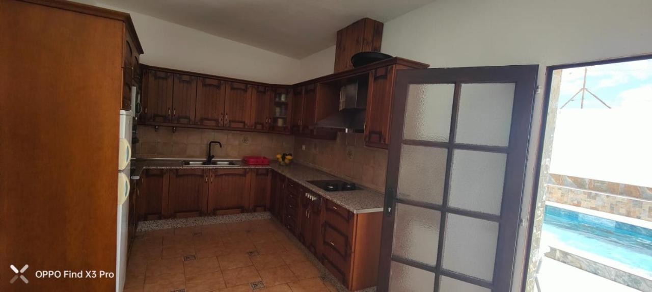 Juan Gopar 4 Family Home With Pool, Fuerteventura-Gran Tarajal מראה חיצוני תמונה
