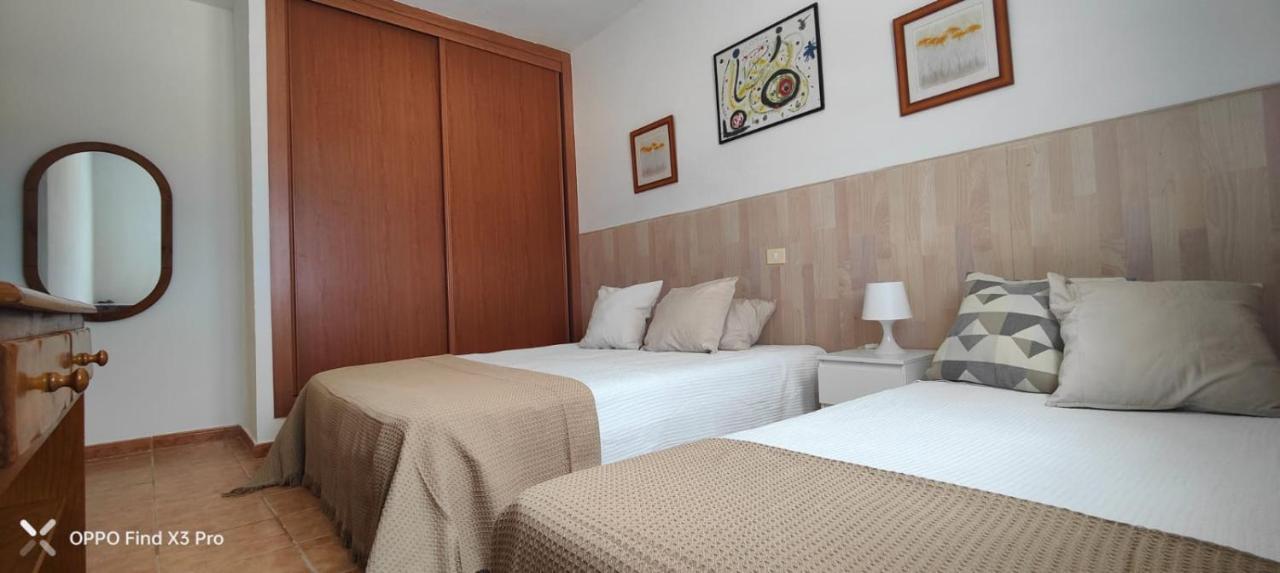 Juan Gopar 4 Family Home With Pool, Fuerteventura-Gran Tarajal מראה חיצוני תמונה
