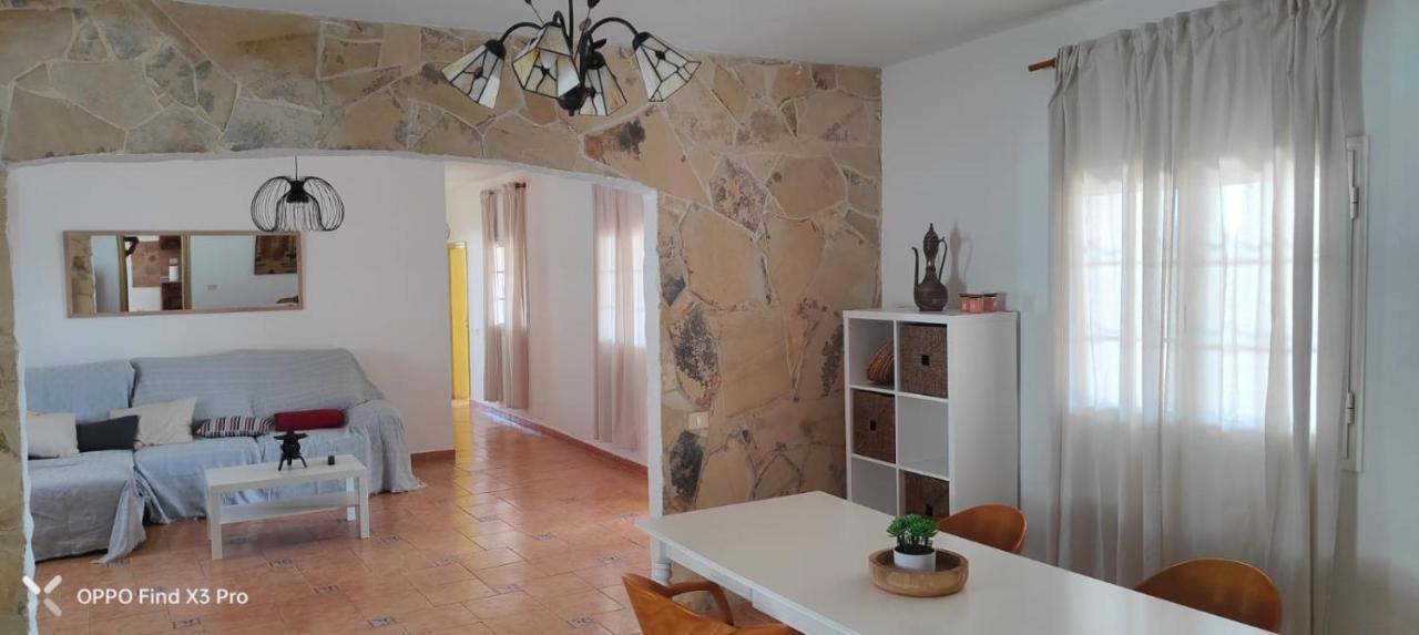 Juan Gopar 4 Family Home With Pool, Fuerteventura-Gran Tarajal מראה חיצוני תמונה