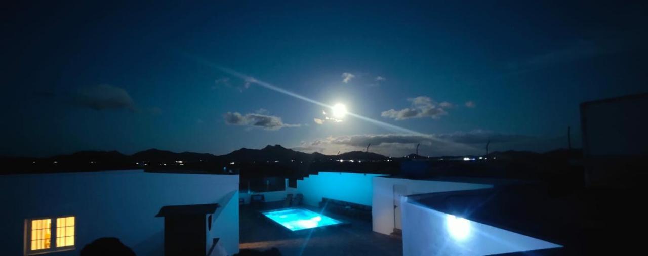 Juan Gopar 4 Family Home With Pool, Fuerteventura-Gran Tarajal מראה חיצוני תמונה