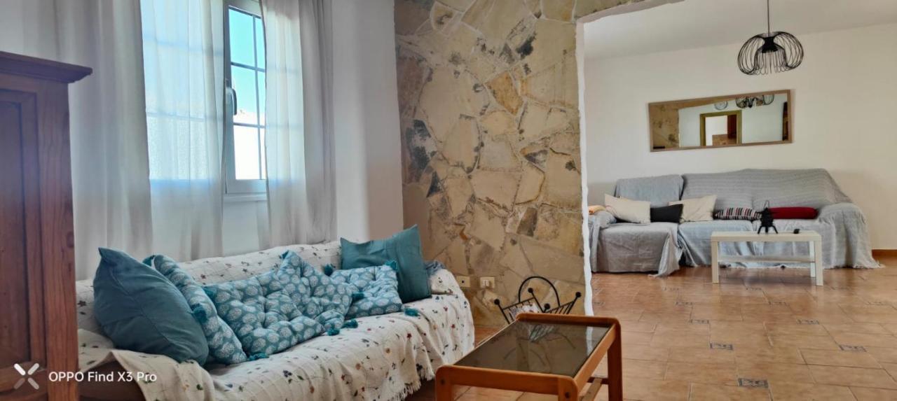Juan Gopar 4 Family Home With Pool, Fuerteventura-Gran Tarajal מראה חיצוני תמונה