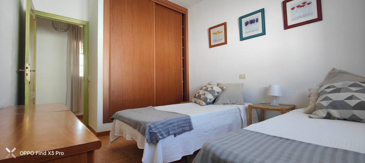 Juan Gopar 4 Family Home With Pool, Fuerteventura-Gran Tarajal מראה חיצוני תמונה